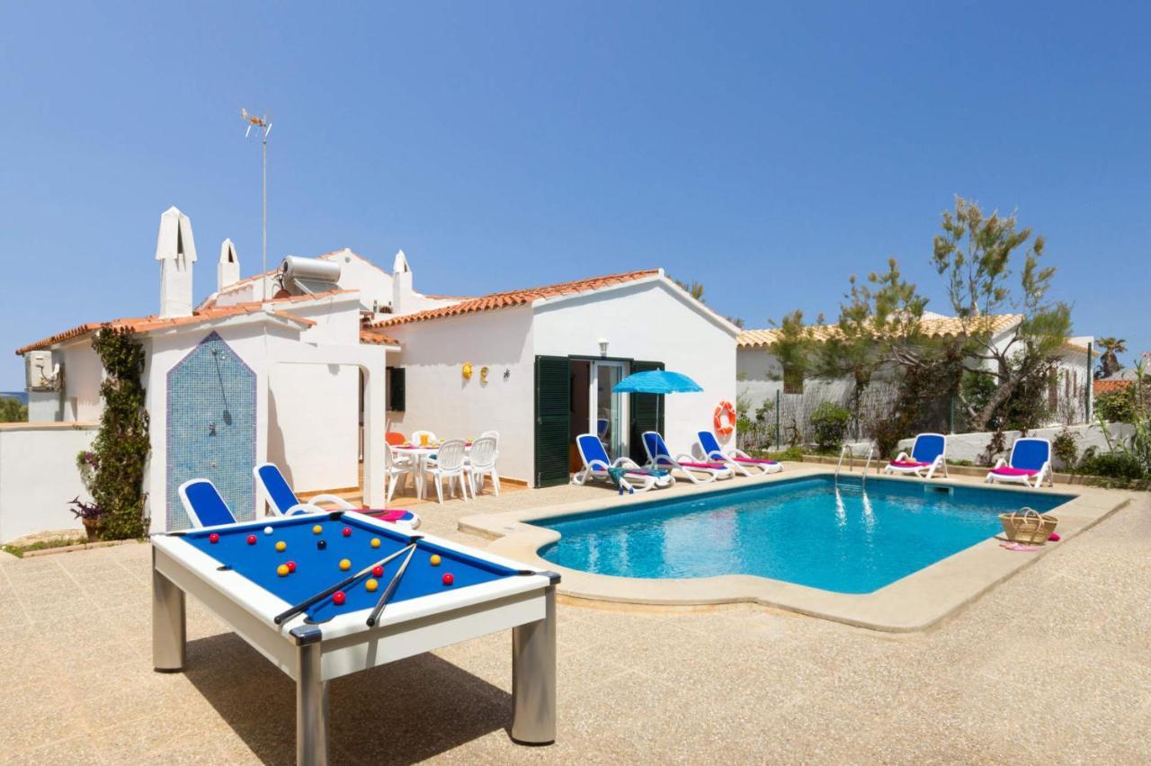 Villa Romani By Villa Plus Arenal d'en Castell Exterior foto