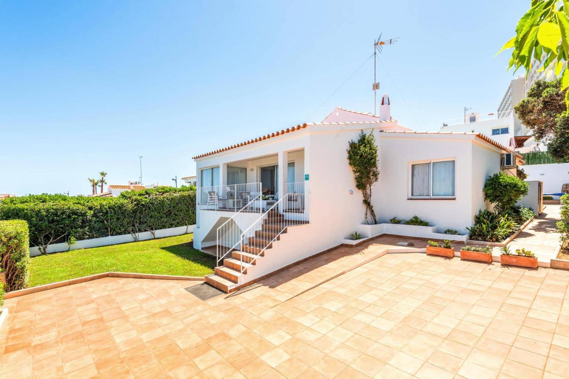 Villa Romani By Villa Plus Arenal d'en Castell Exterior foto