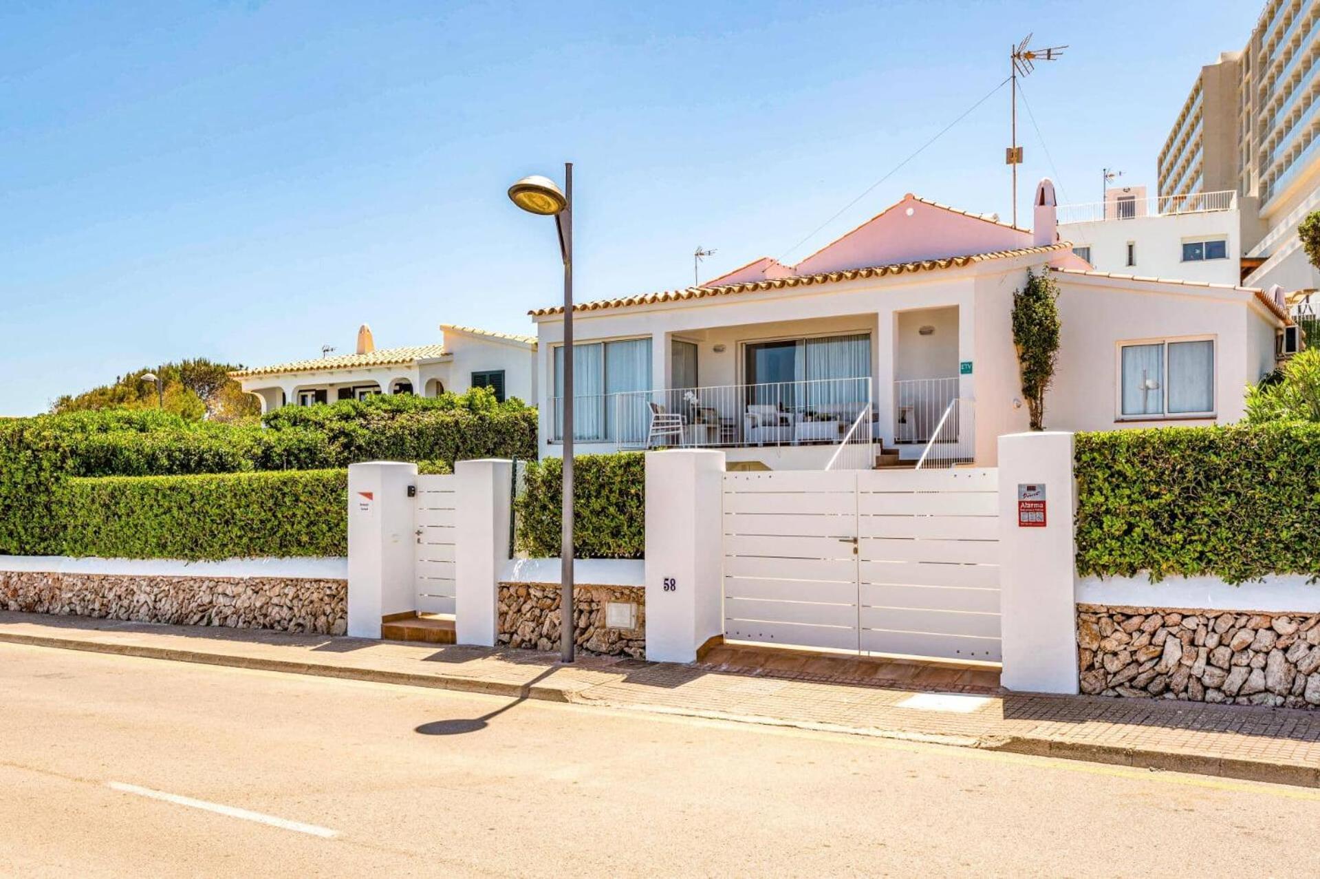 Villa Romani By Villa Plus Arenal d'en Castell Exterior foto
